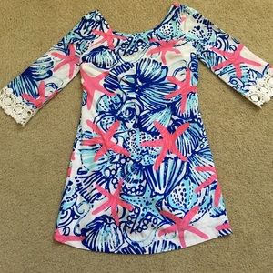 Lilly Pulitzer dress